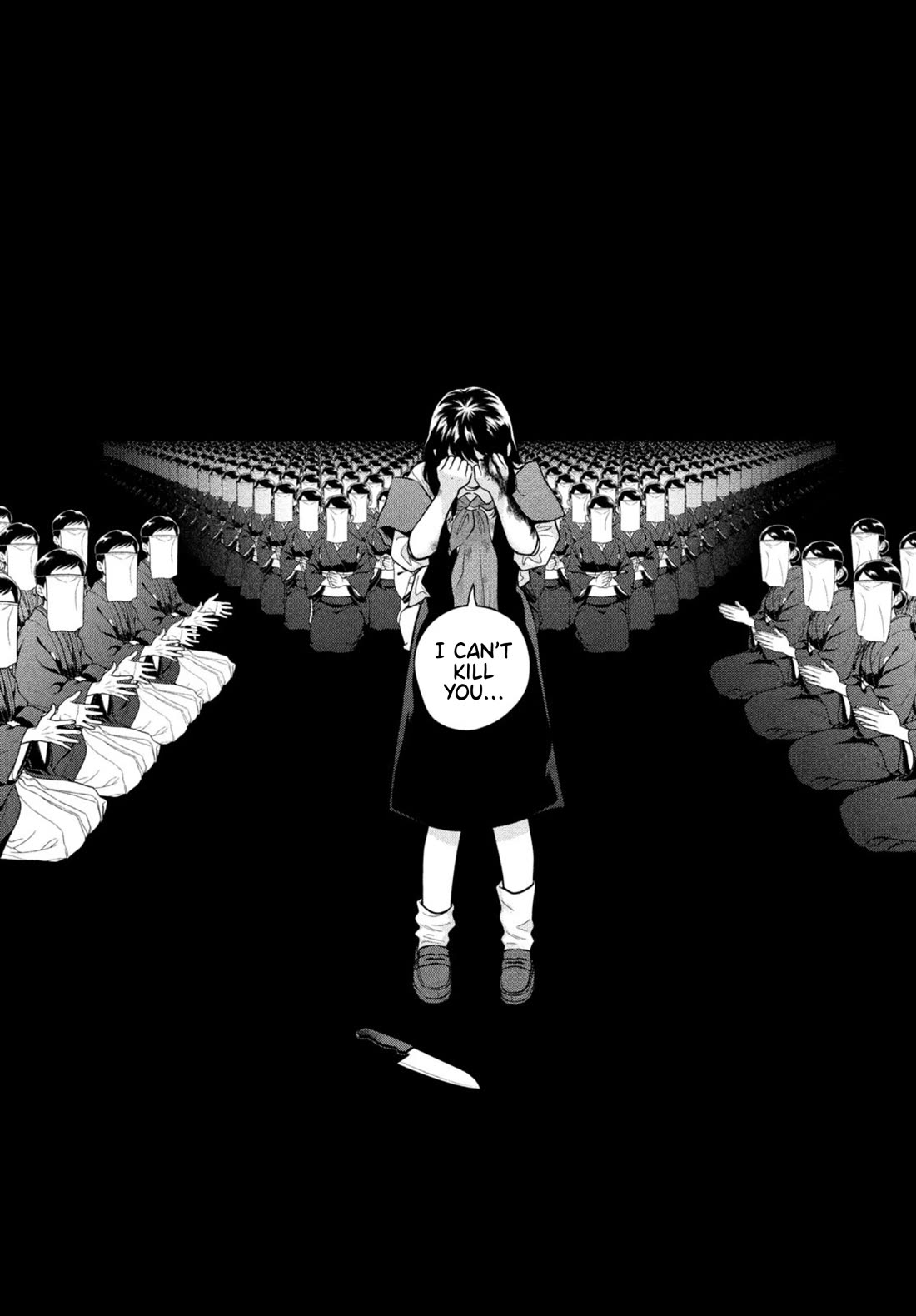 I Want to Hold Aono-kun so Badly I Could Die chapter 70 page 20