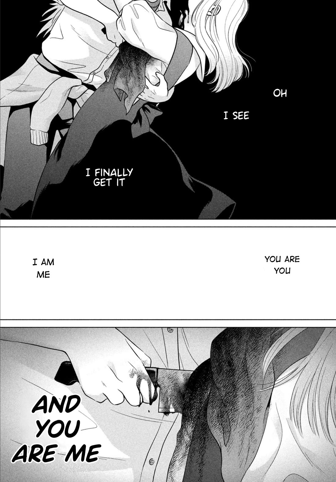 I Want to Hold Aono-kun so Badly I Could Die chapter 70 page 25