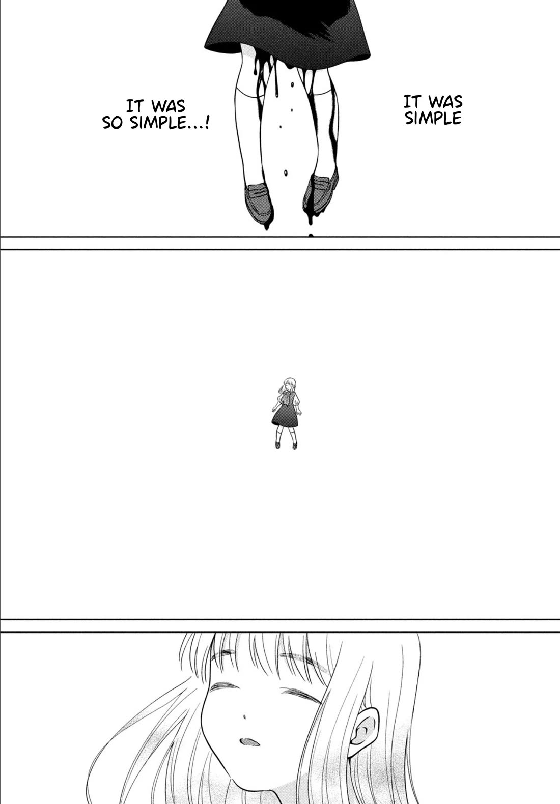 I Want to Hold Aono-kun so Badly I Could Die chapter 70 page 27