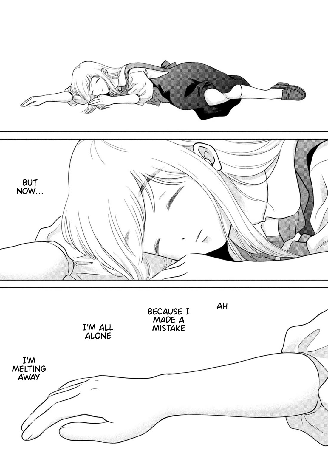 I Want to Hold Aono-kun so Badly I Could Die chapter 70 page 28