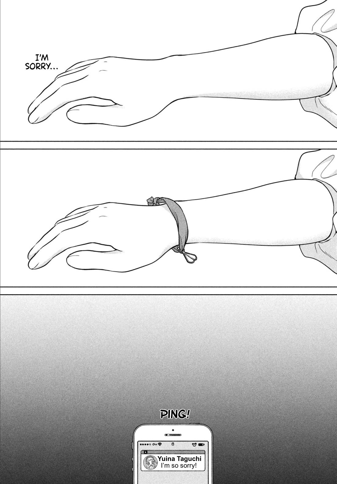 I Want to Hold Aono-kun so Badly I Could Die chapter 70 page 29