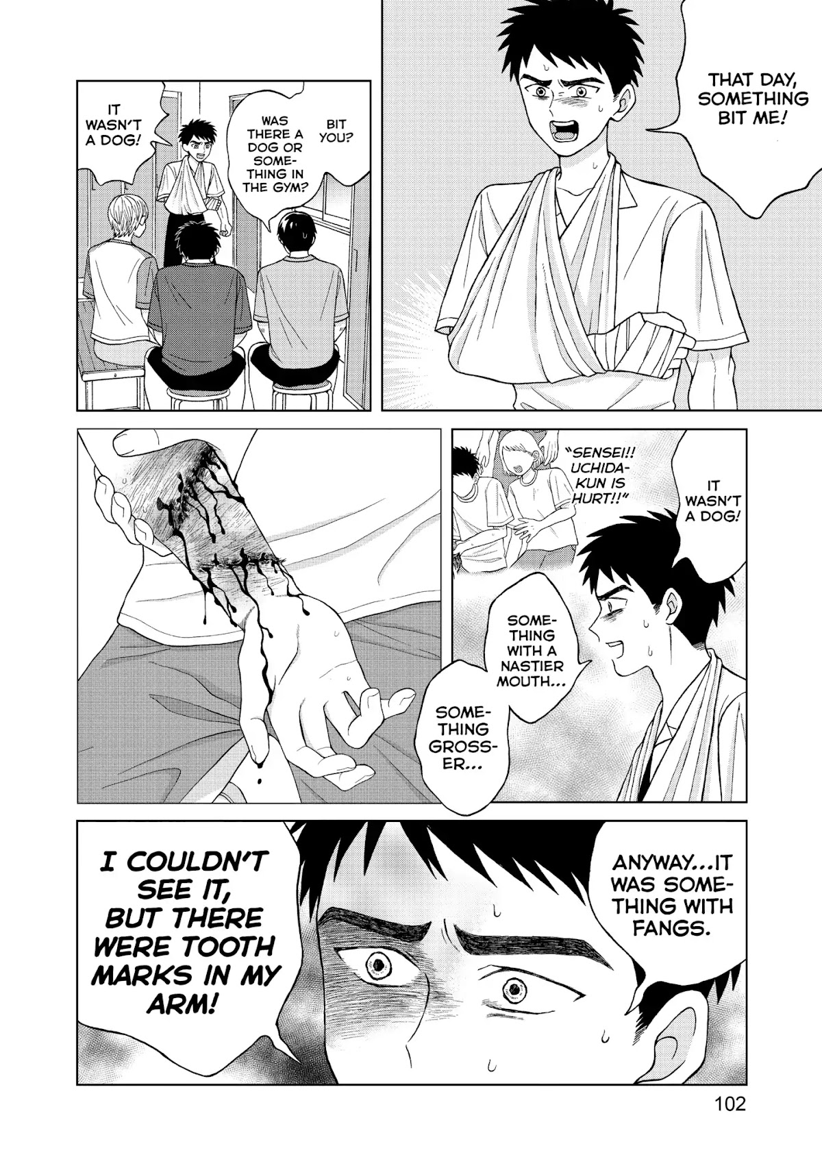 I Want to Hold Aono-kun so Badly I Could Die chapter 8 page 26