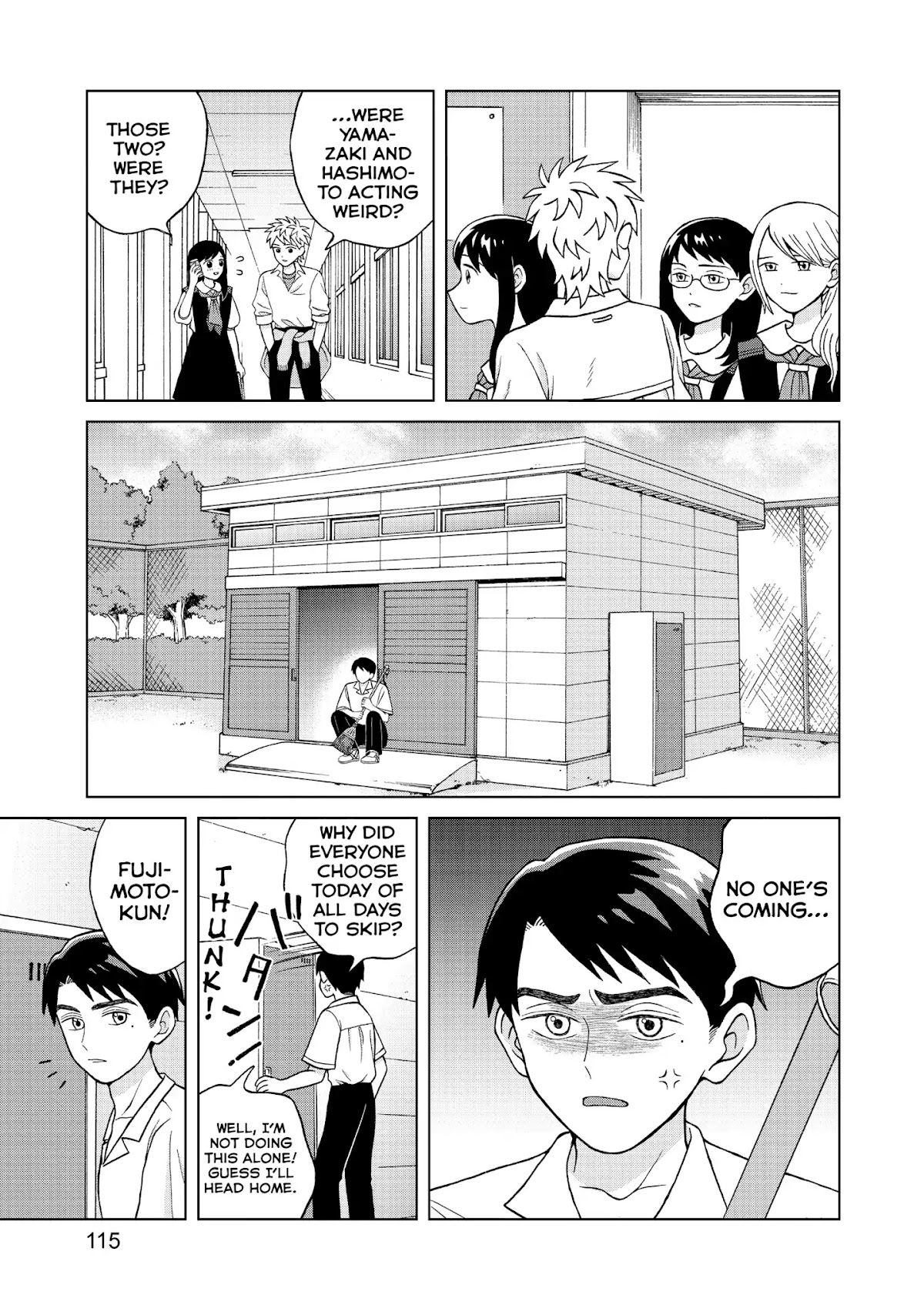 I Want to Hold Aono-kun so Badly I Could Die chapter 9 page 11