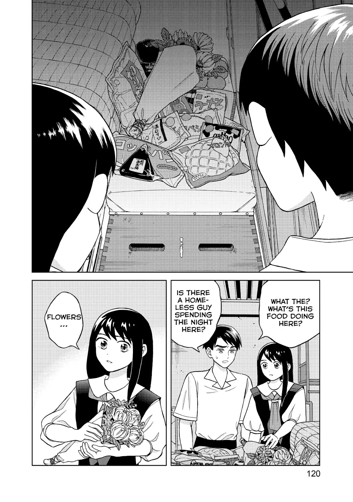 I Want to Hold Aono-kun so Badly I Could Die chapter 9 page 16