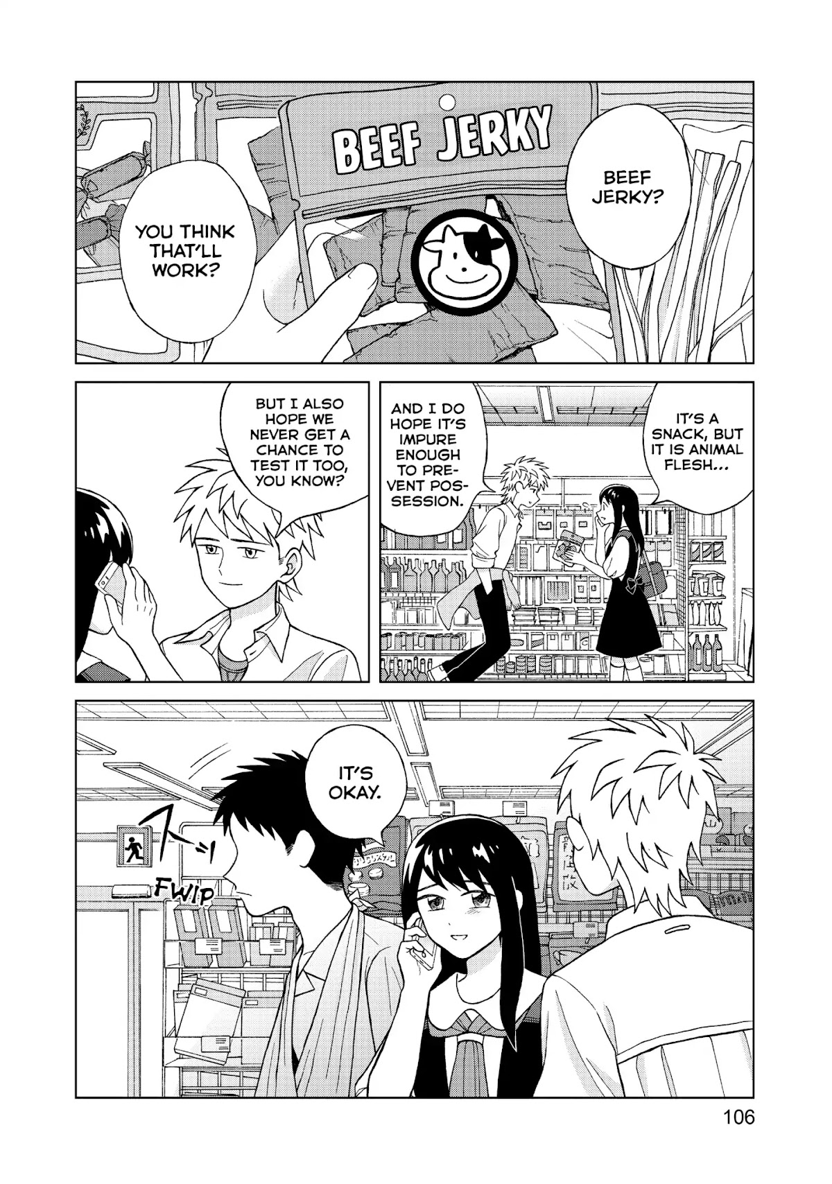 I Want to Hold Aono-kun so Badly I Could Die chapter 9 page 2