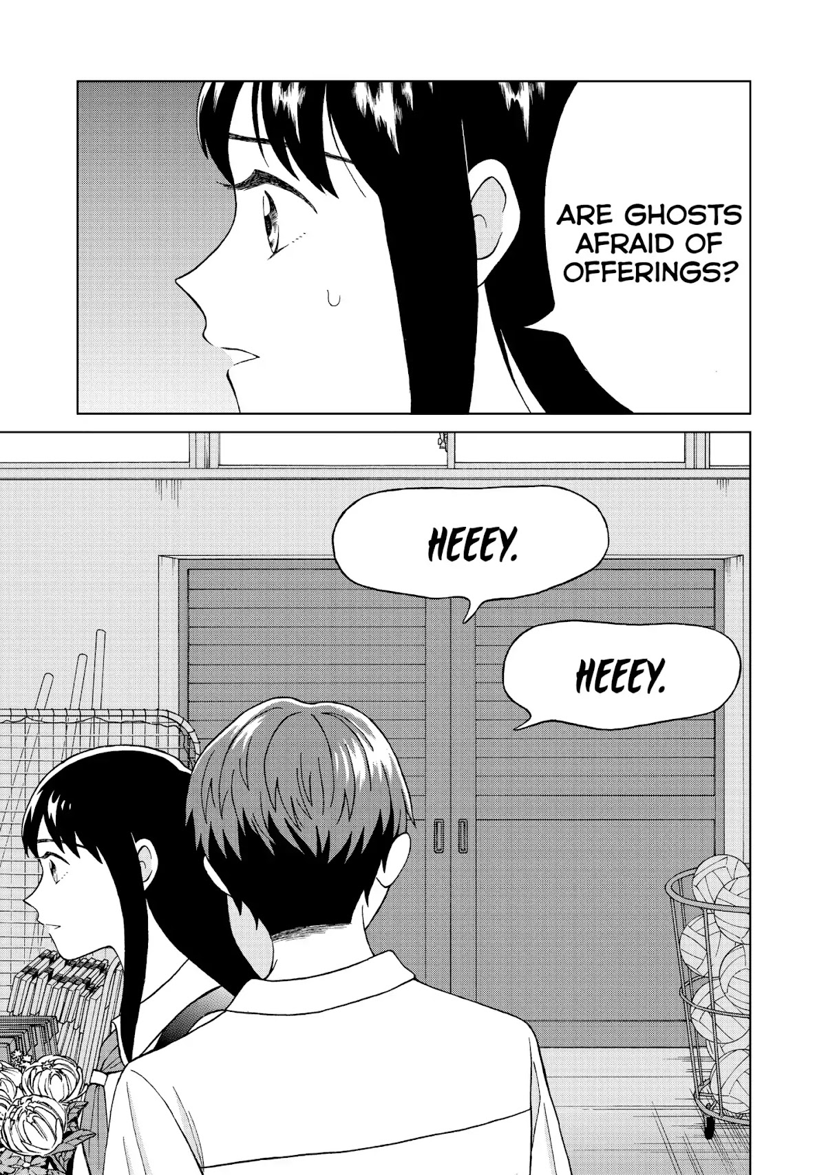 I Want to Hold Aono-kun so Badly I Could Die chapter 9 page 21