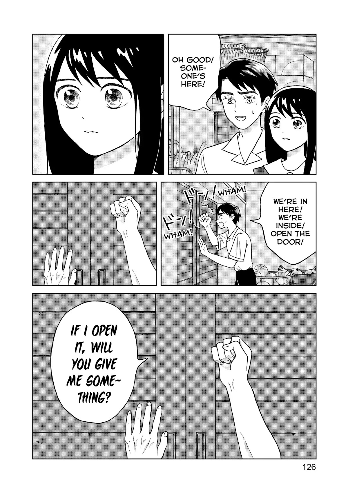 I Want to Hold Aono-kun so Badly I Could Die chapter 9 page 22