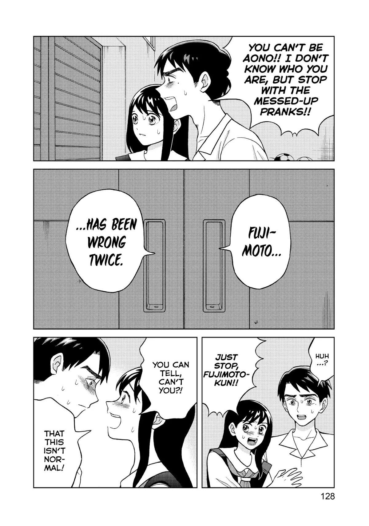 I Want to Hold Aono-kun so Badly I Could Die chapter 9 page 24