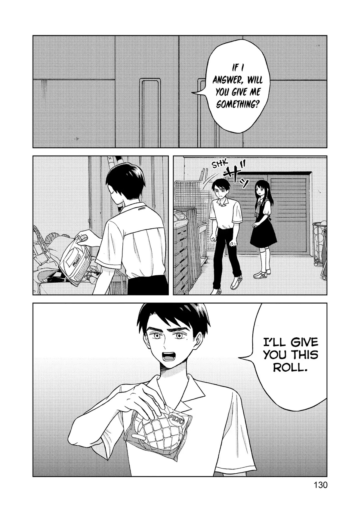 I Want to Hold Aono-kun so Badly I Could Die chapter 9 page 26