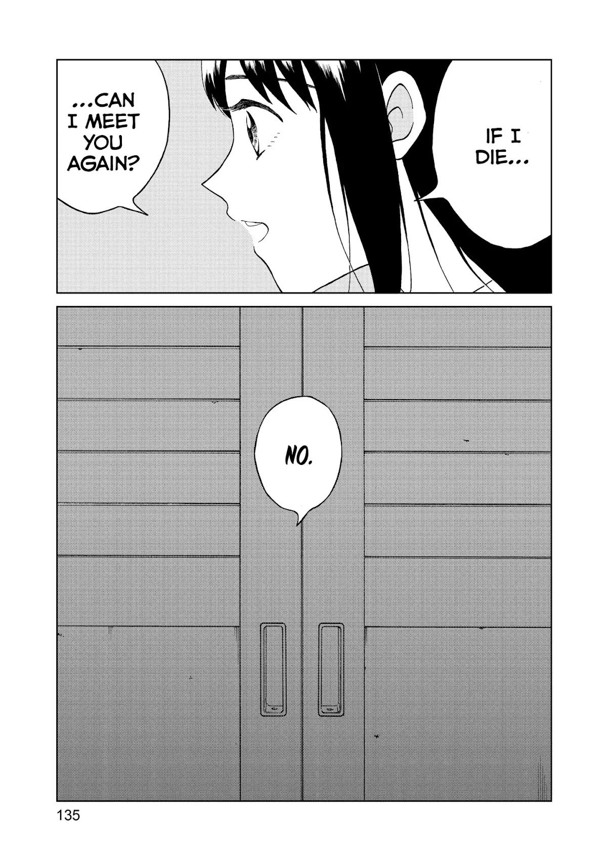 I Want to Hold Aono-kun so Badly I Could Die chapter 9 page 31