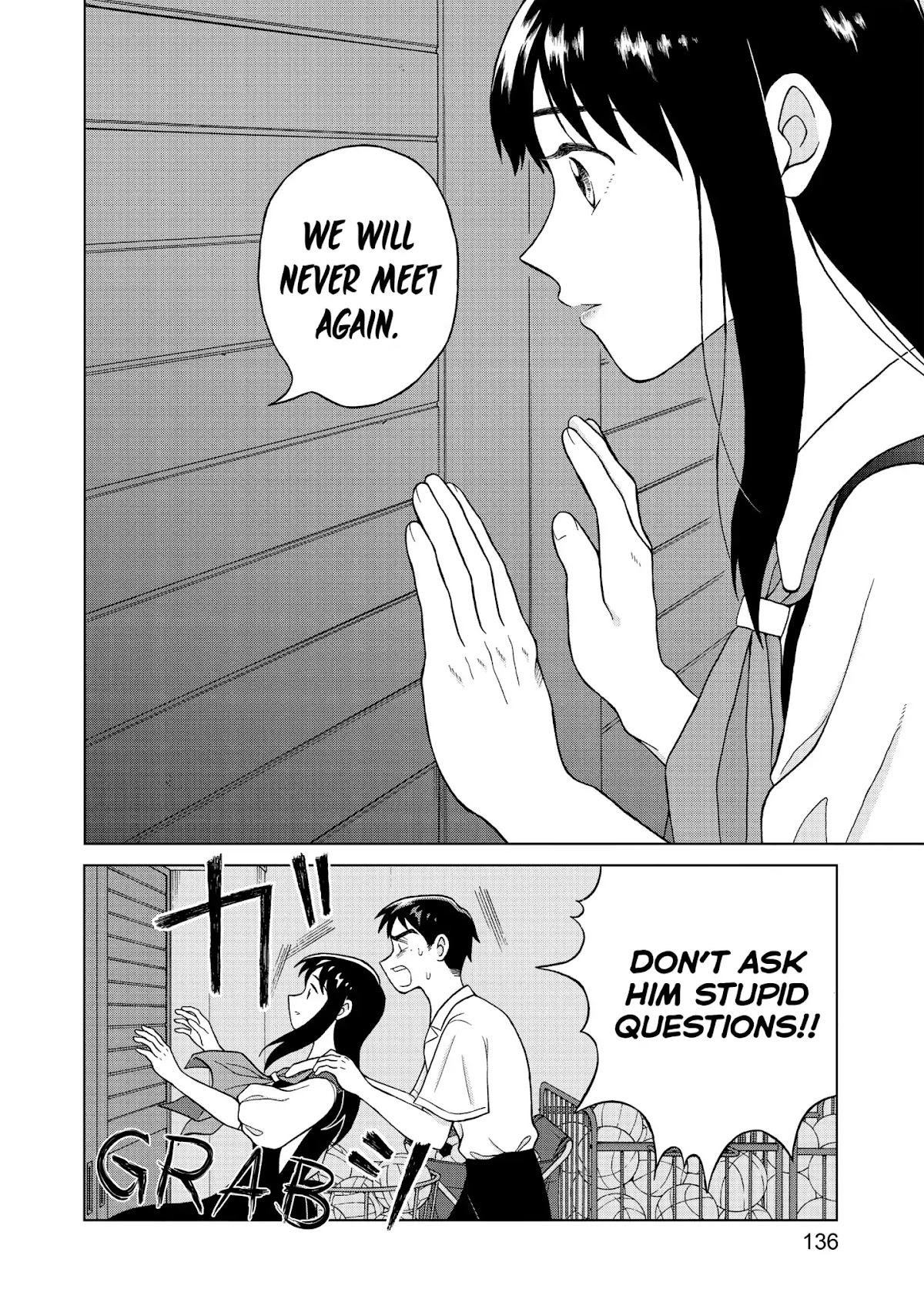 I Want to Hold Aono-kun so Badly I Could Die chapter 9 page 32