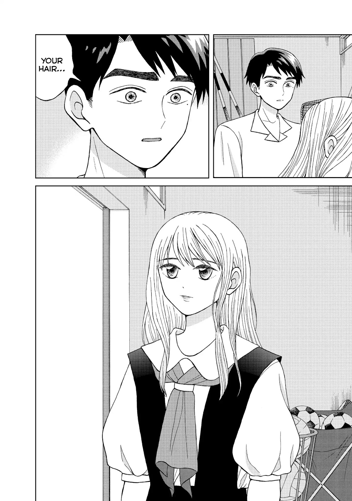 I Want to Hold Aono-kun so Badly I Could Die chapter 9 page 39