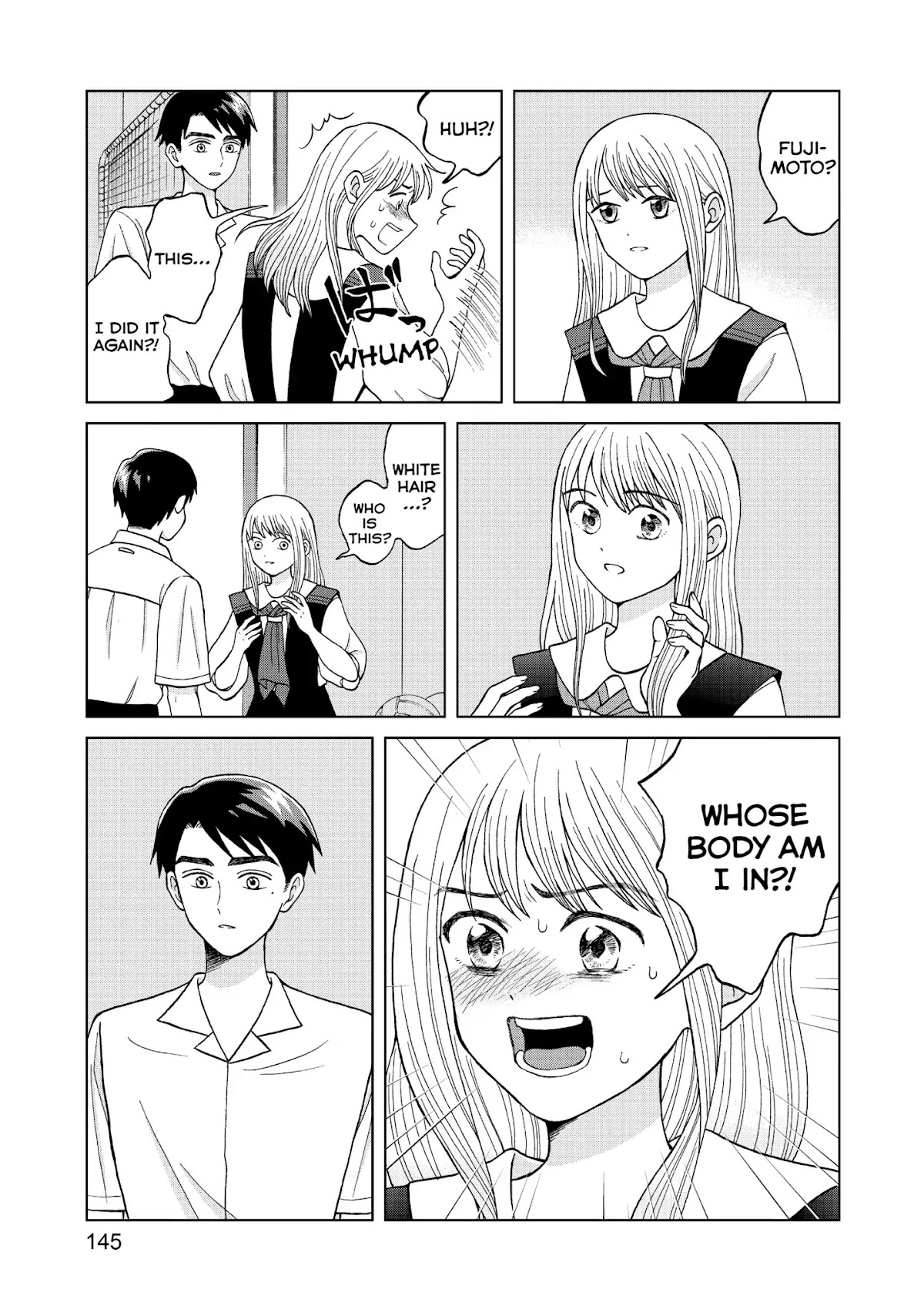 I Want to Hold Aono-kun so Badly I Could Die chapter 9 page 40