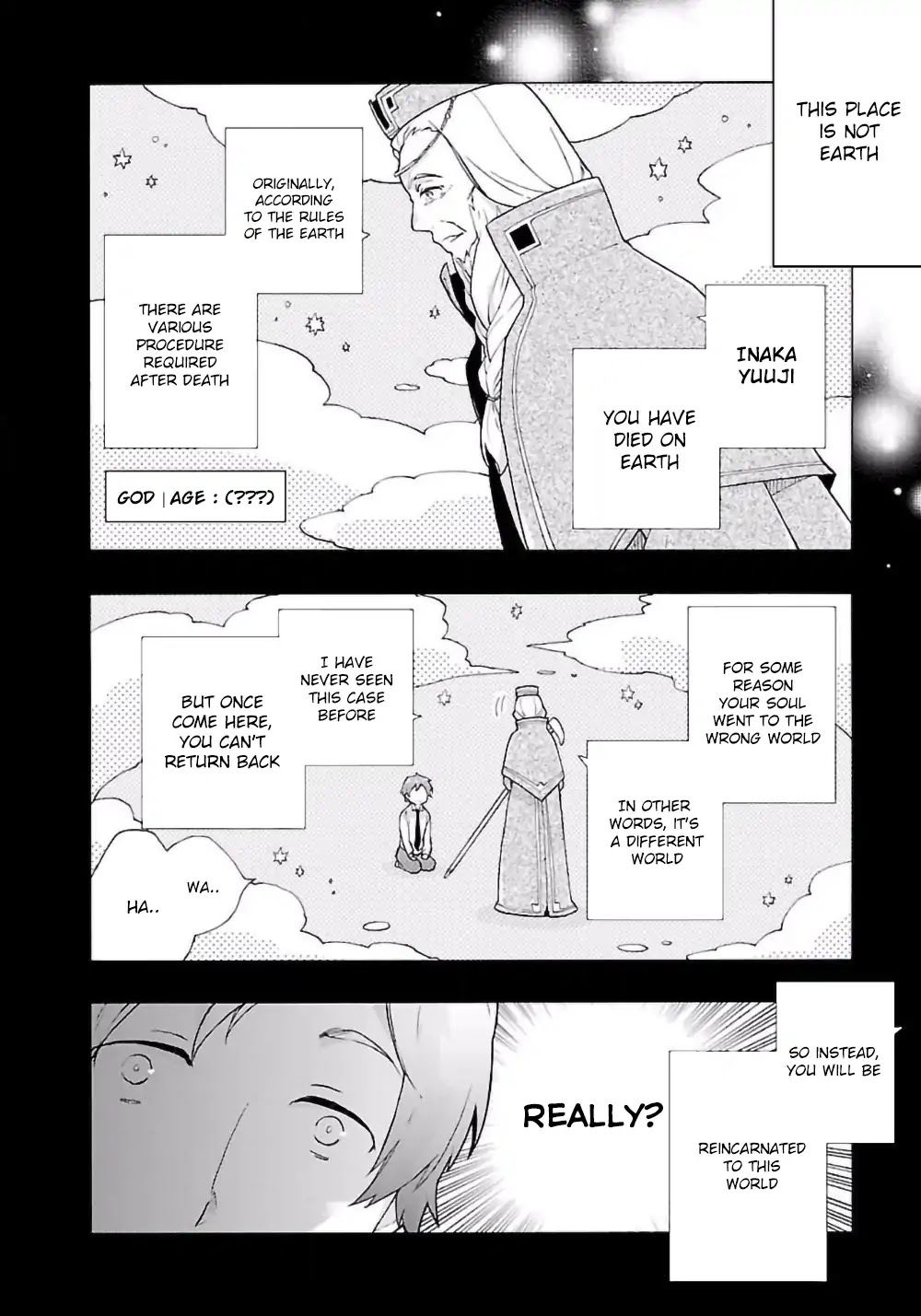 I Want to Live a Slow Life in the Countryside After Reincarnation chapter 1 page 10