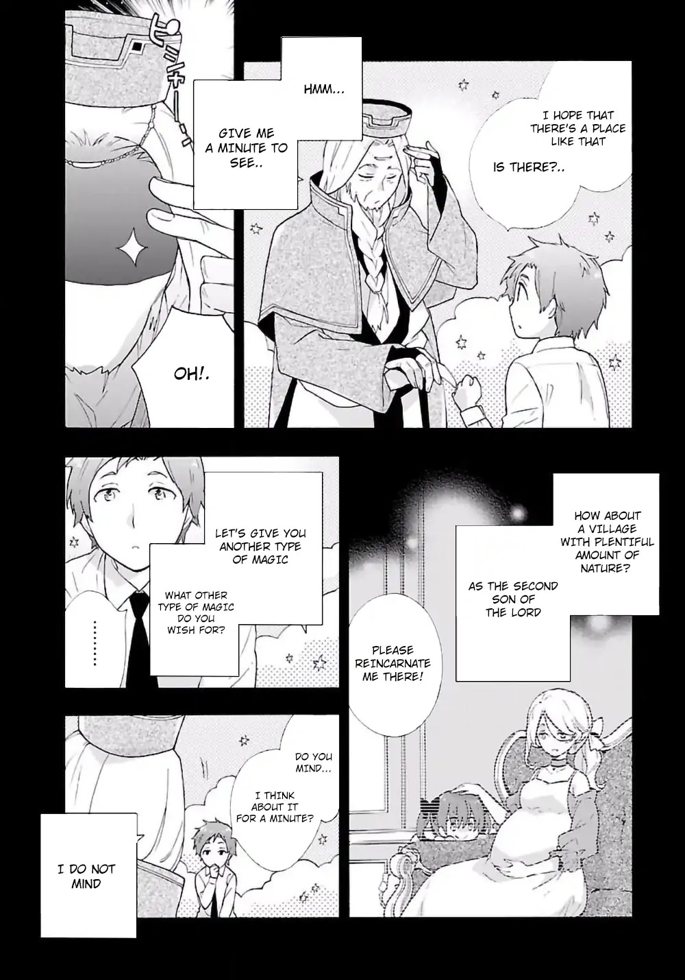 I Want to Live a Slow Life in the Countryside After Reincarnation chapter 1 page 16