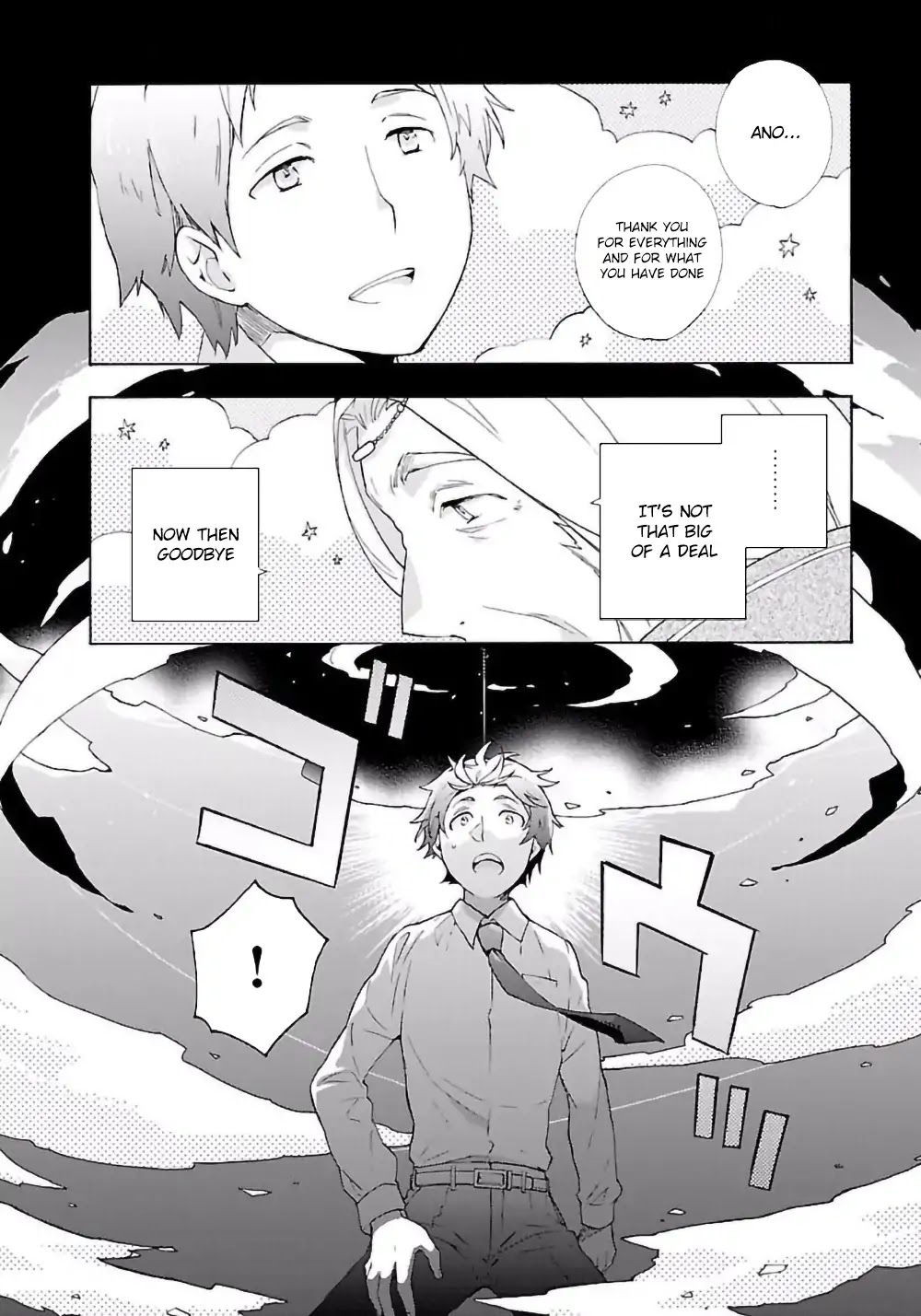 I Want to Live a Slow Life in the Countryside After Reincarnation chapter 1 page 20