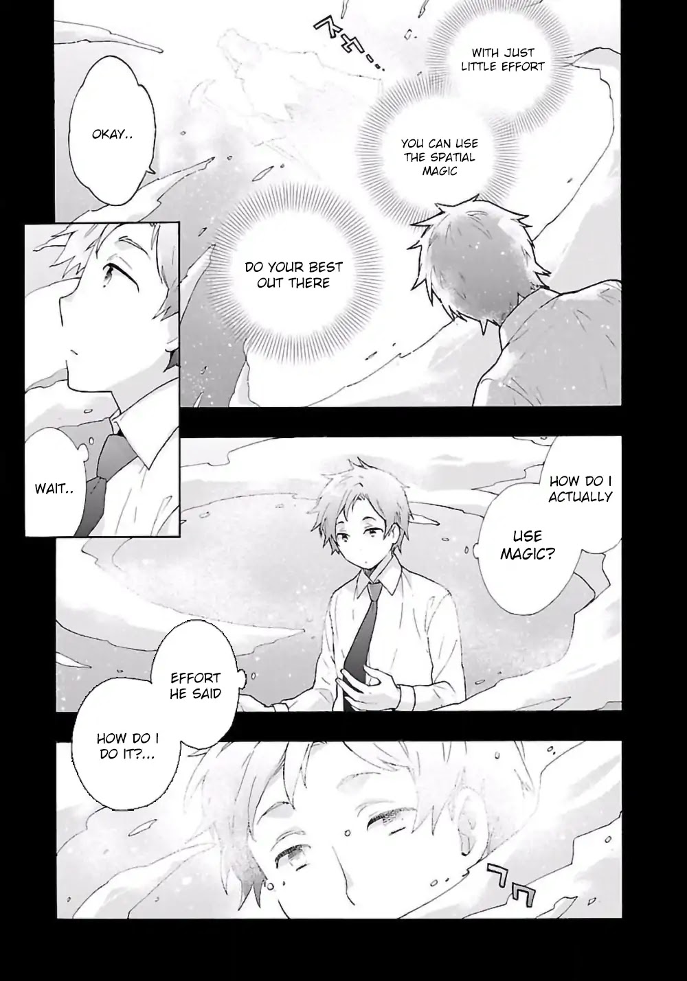 I Want to Live a Slow Life in the Countryside After Reincarnation chapter 1 page 21