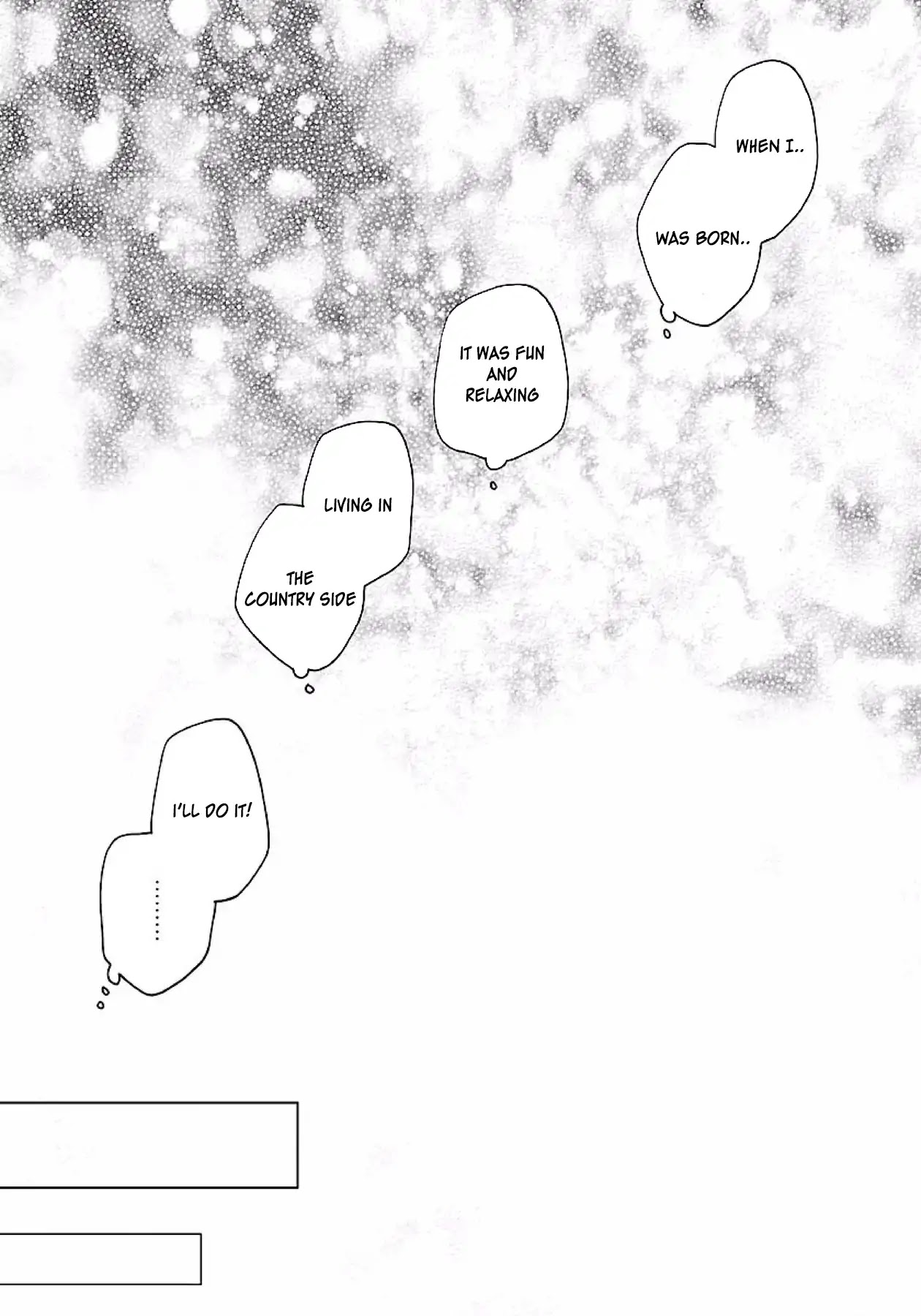 I Want to Live a Slow Life in the Countryside After Reincarnation chapter 1 page 3