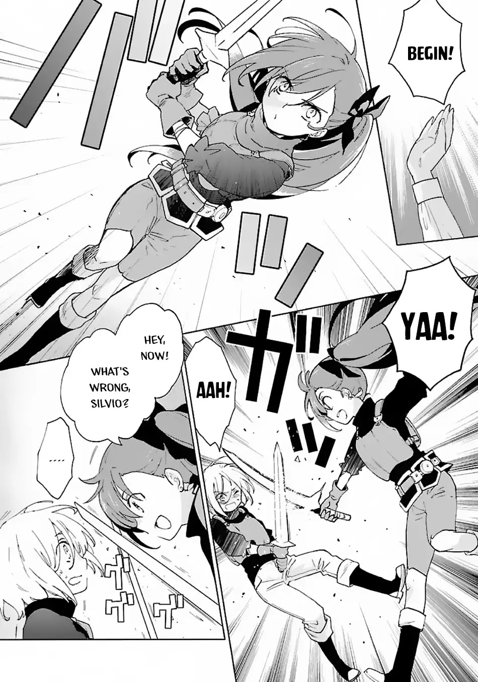 I Want to Live a Slow Life in the Countryside After Reincarnation chapter 10 page 13