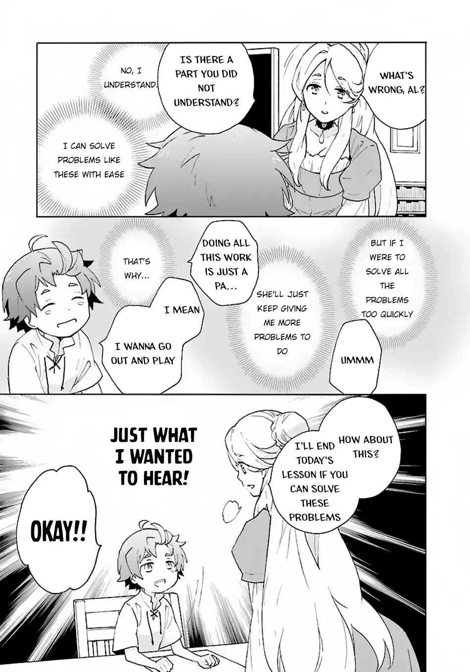 I Want to Live a Slow Life in the Countryside After Reincarnation chapter 10 page 6