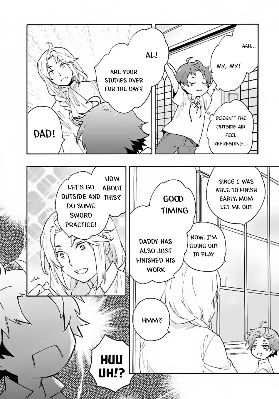 I Want to Live a Slow Life in the Countryside After Reincarnation chapter 10 page 9