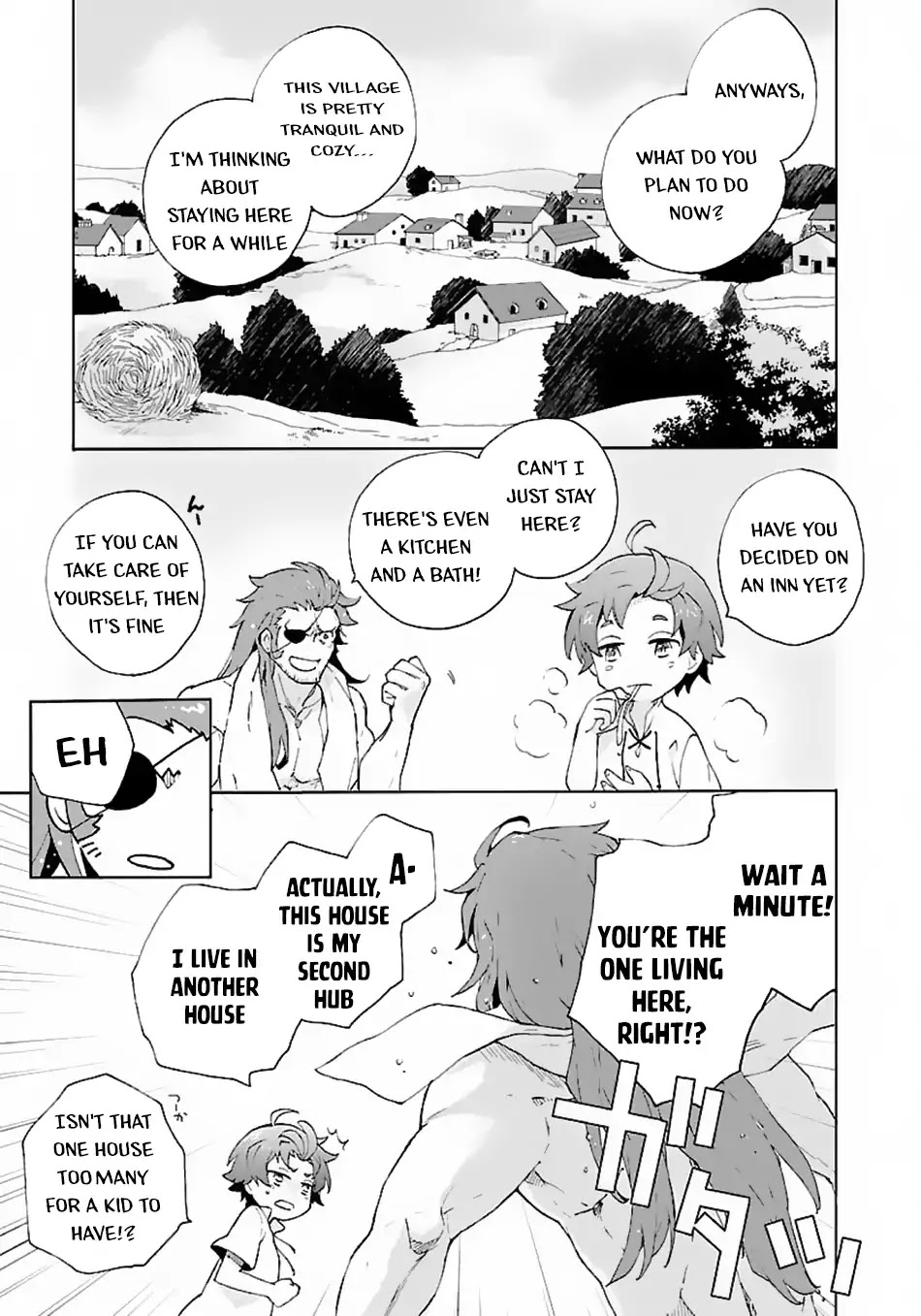 I Want to Live a Slow Life in the Countryside After Reincarnation chapter 11 page 12