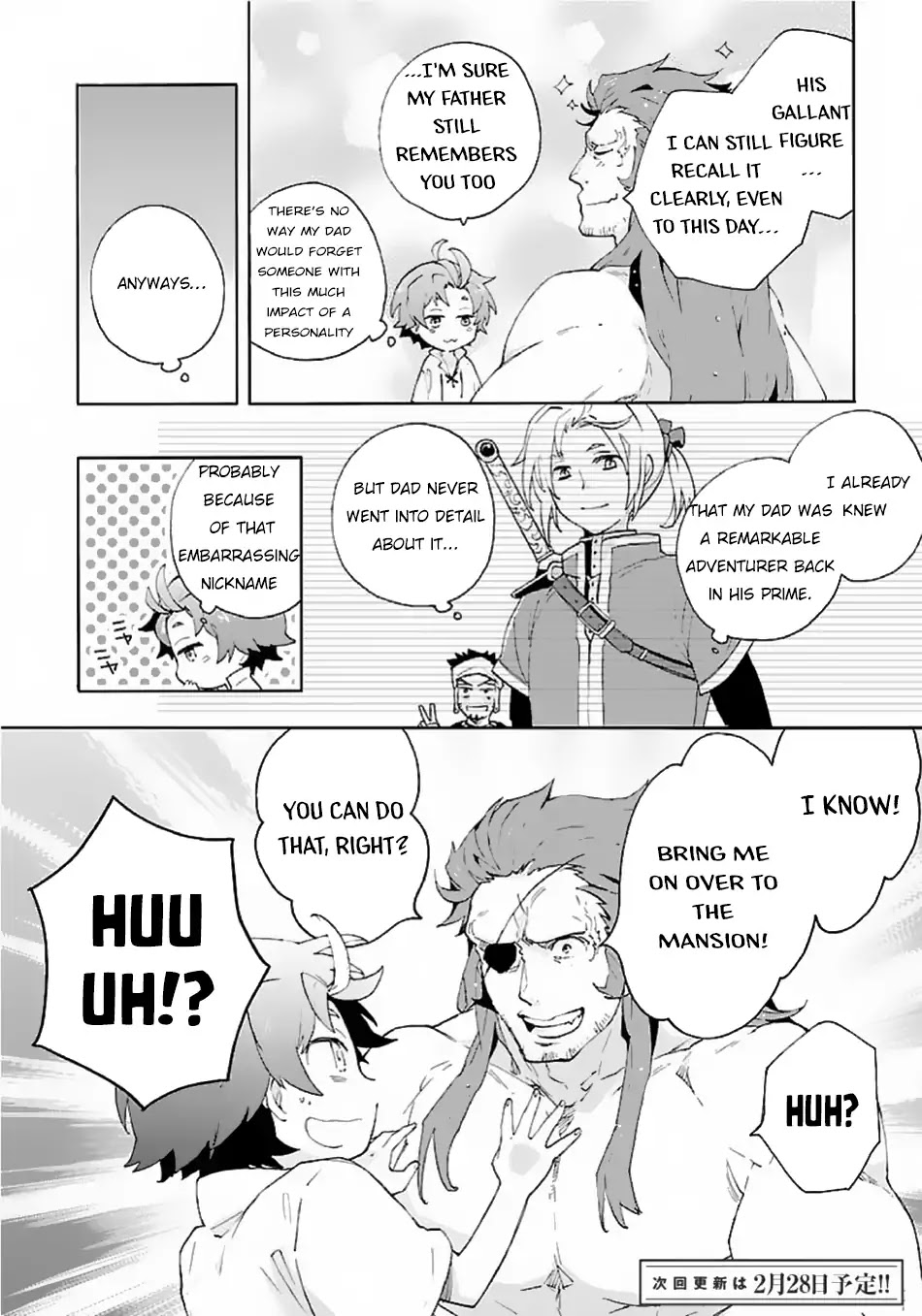 I Want to Live a Slow Life in the Countryside After Reincarnation chapter 11 page 15