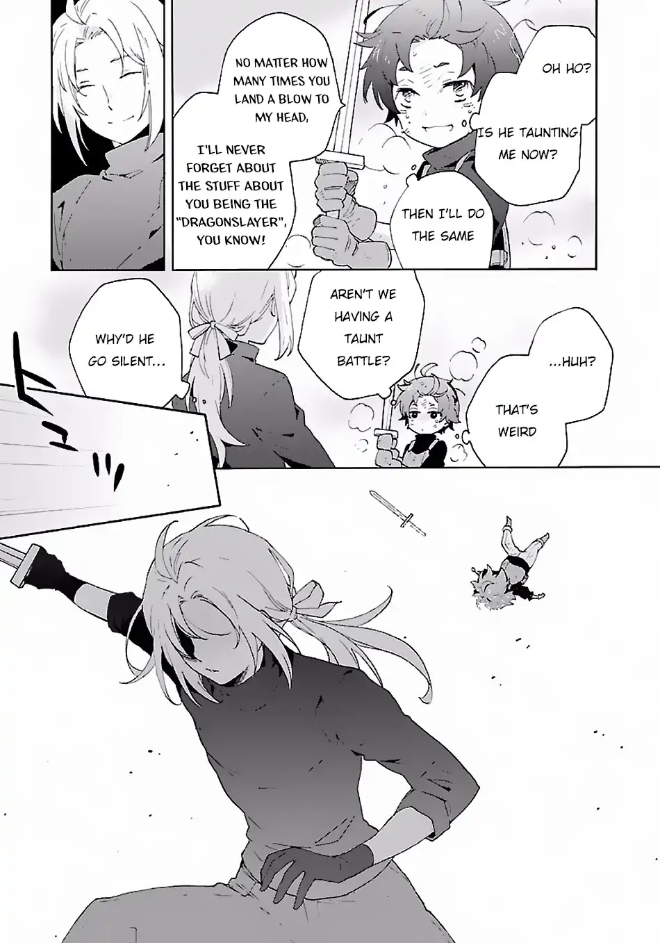 I Want to Live a Slow Life in the Countryside After Reincarnation chapter 12 page 14