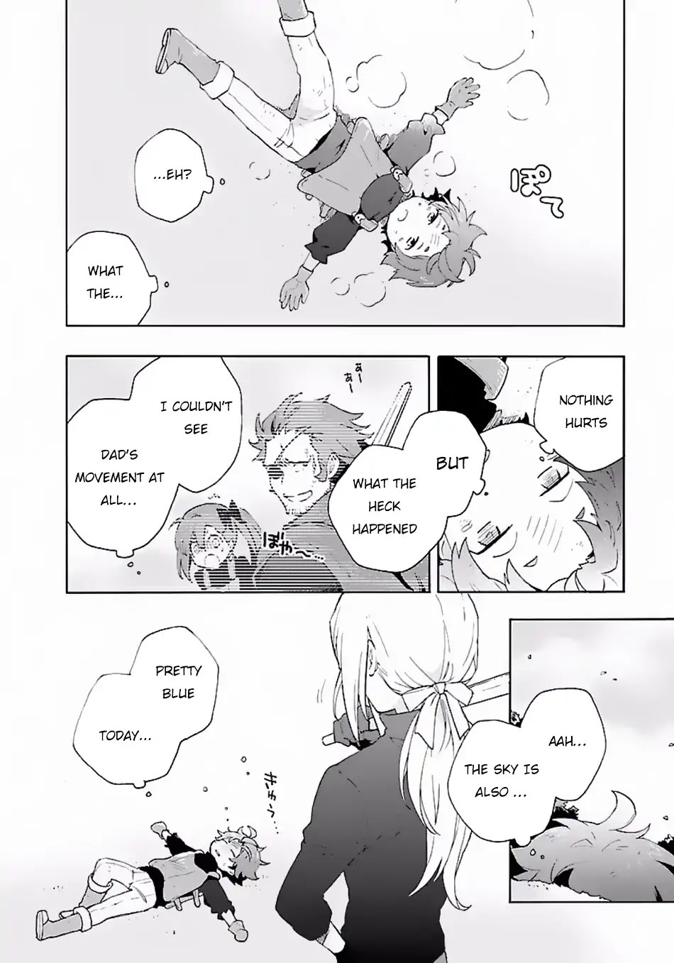 I Want to Live a Slow Life in the Countryside After Reincarnation chapter 12 page 15