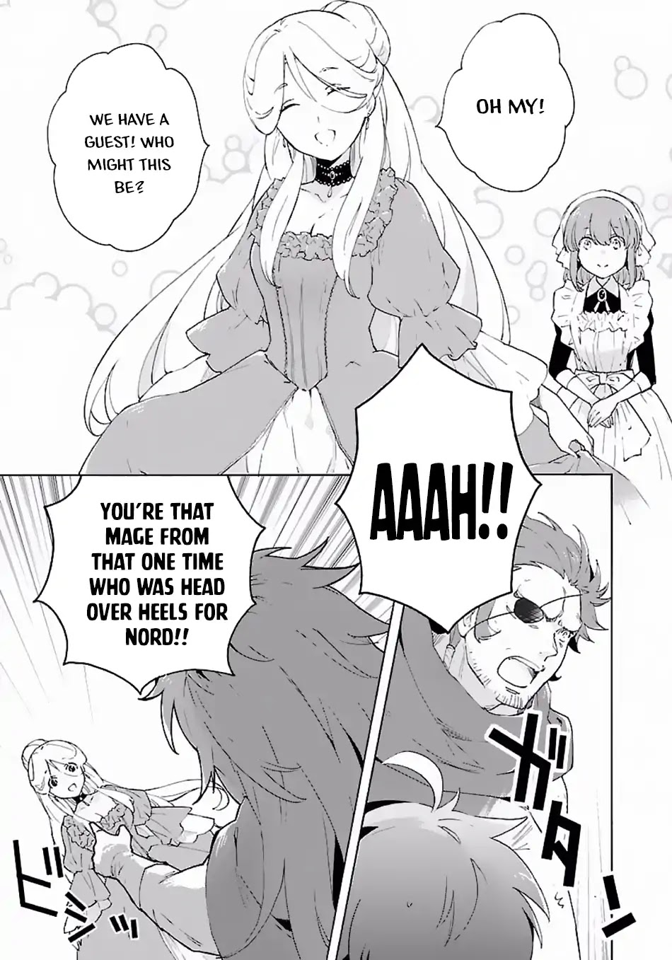 I Want to Live a Slow Life in the Countryside After Reincarnation chapter 12 page 4