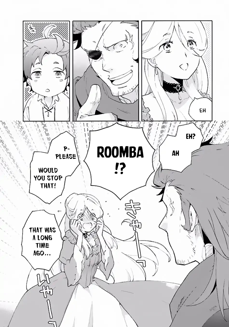 I Want to Live a Slow Life in the Countryside After Reincarnation chapter 12 page 5