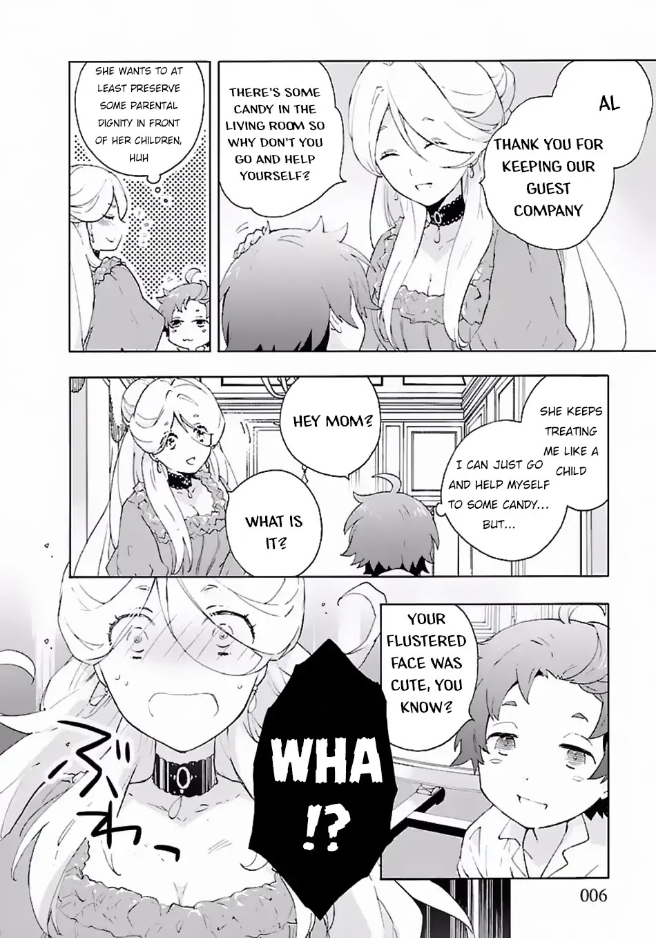 I Want to Live a Slow Life in the Countryside After Reincarnation chapter 12 page 7