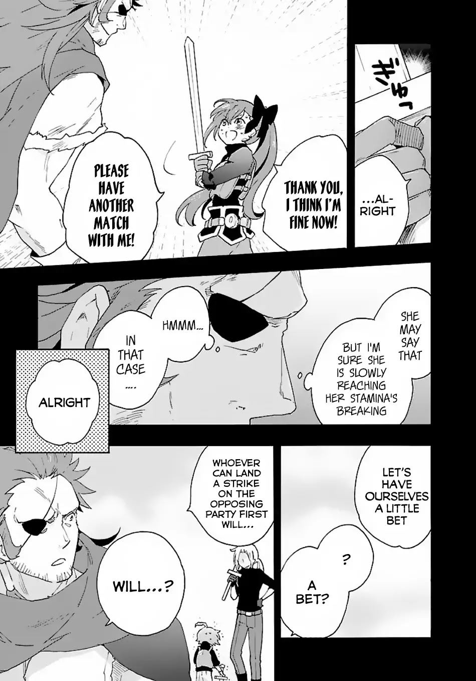 I Want to Live a Slow Life in the Countryside After Reincarnation chapter 13 page 10