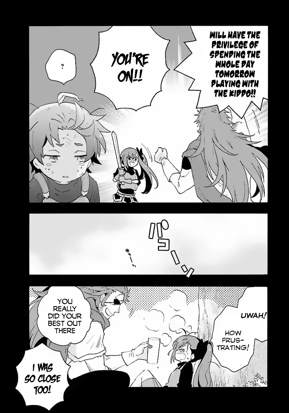 I Want to Live a Slow Life in the Countryside After Reincarnation chapter 13 page 11