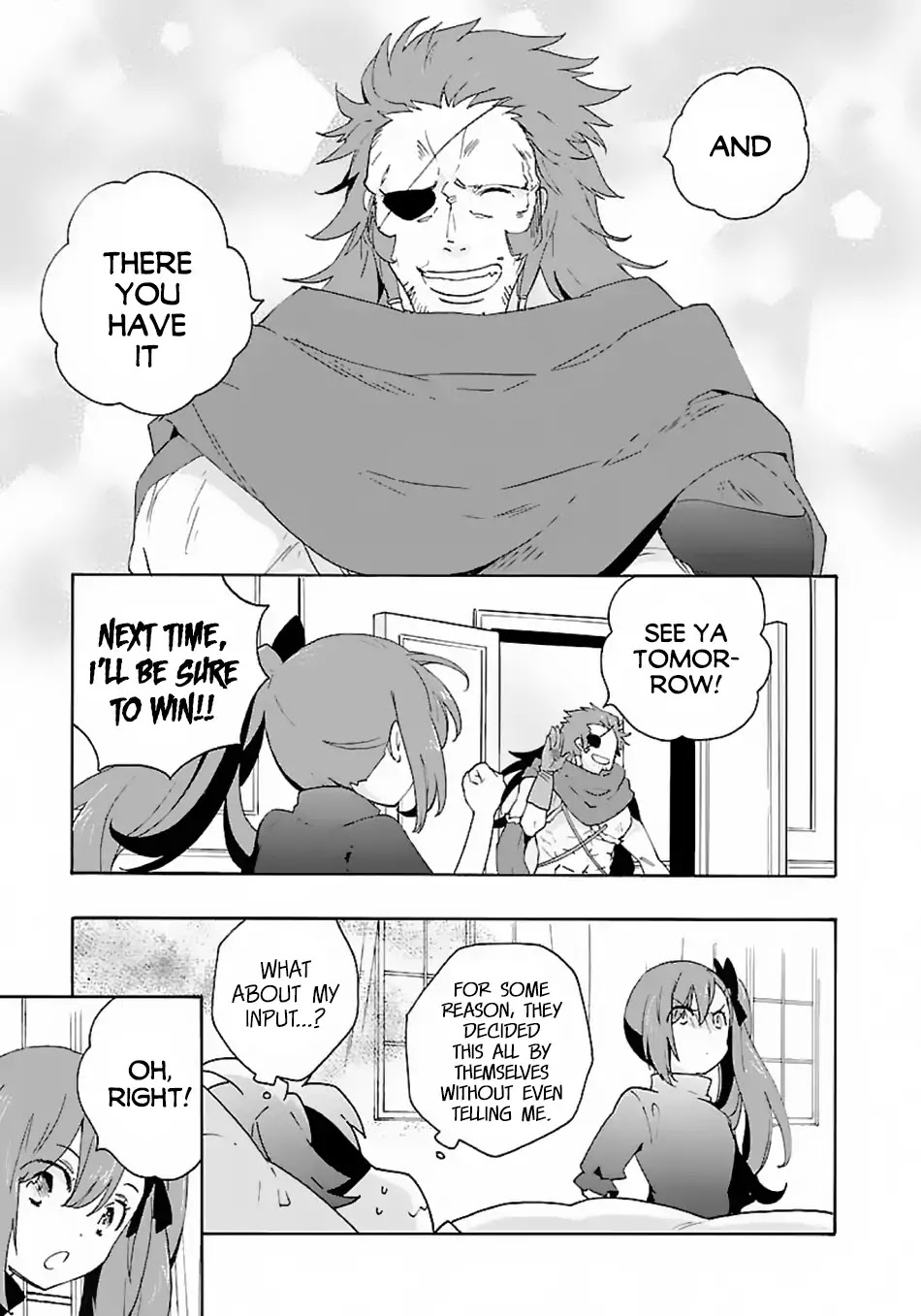 I Want to Live a Slow Life in the Countryside After Reincarnation chapter 13 page 12