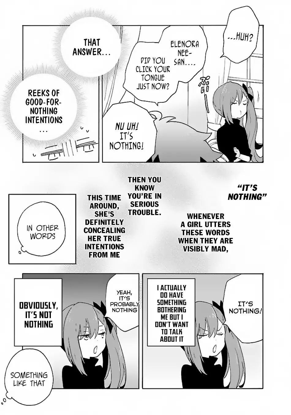 I Want to Live a Slow Life in the Countryside After Reincarnation chapter 13 page 14