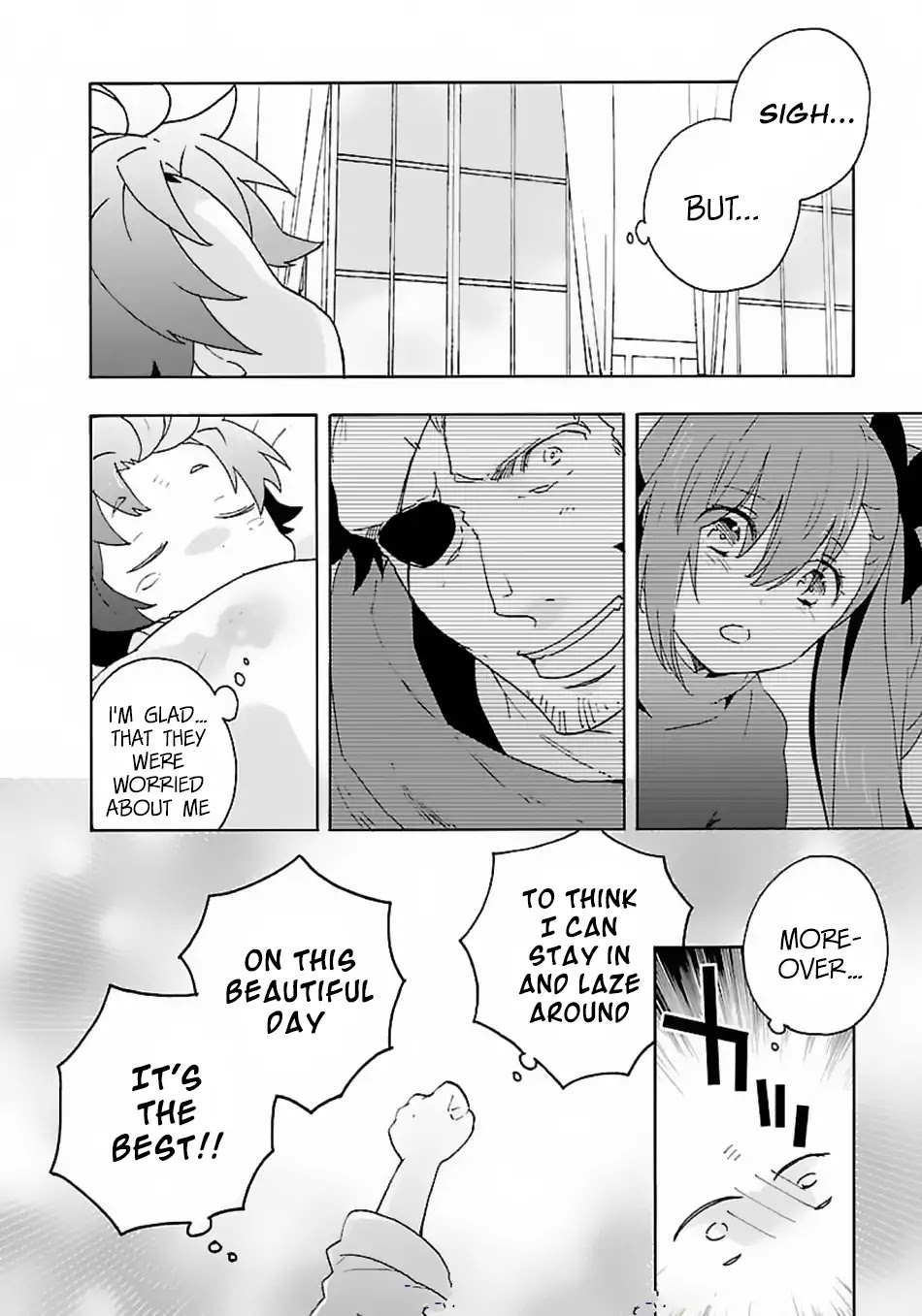 I Want to Live a Slow Life in the Countryside After Reincarnation chapter 13 page 16