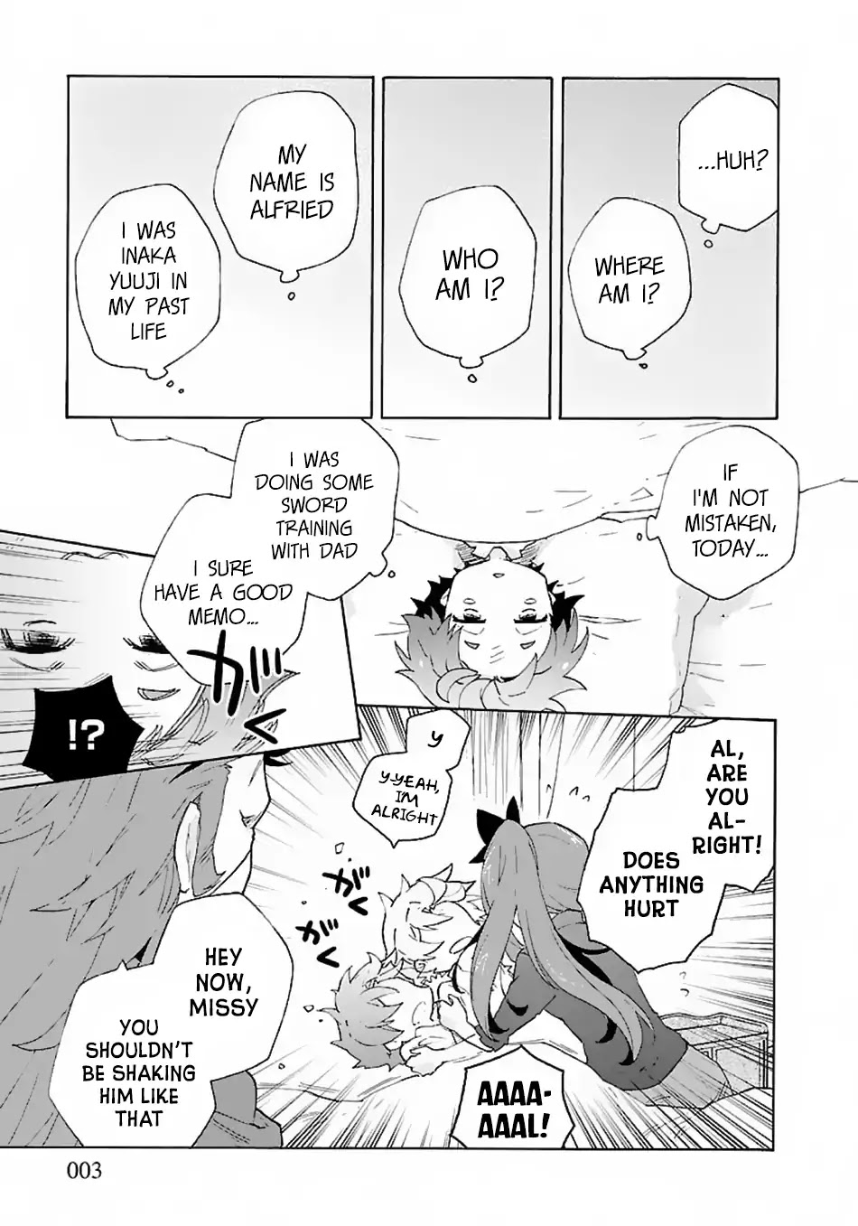 I Want to Live a Slow Life in the Countryside After Reincarnation chapter 13 page 4