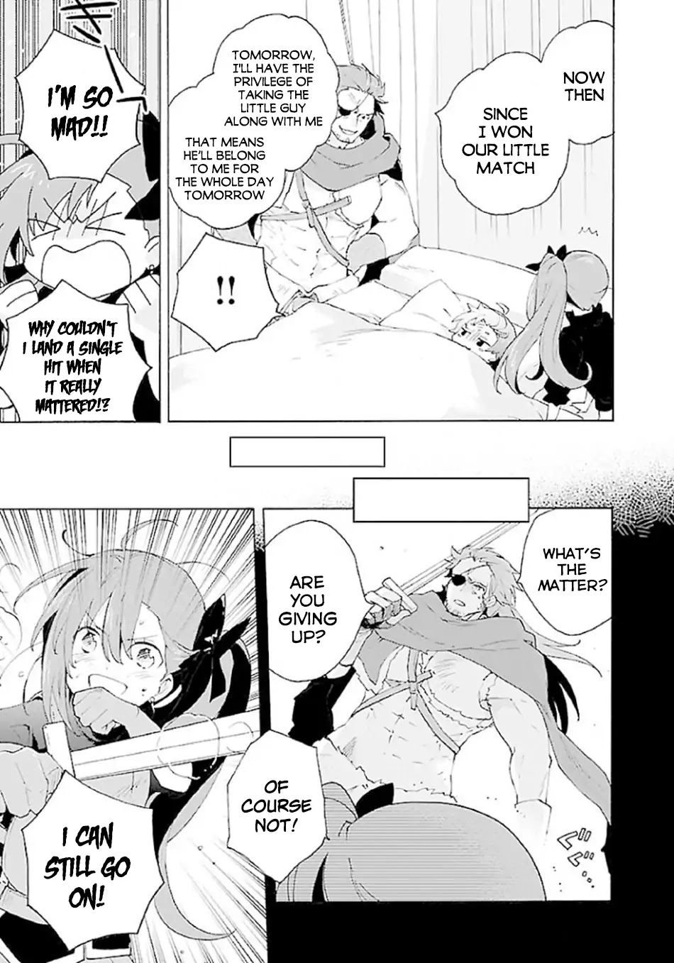 I Want to Live a Slow Life in the Countryside After Reincarnation chapter 13 page 6