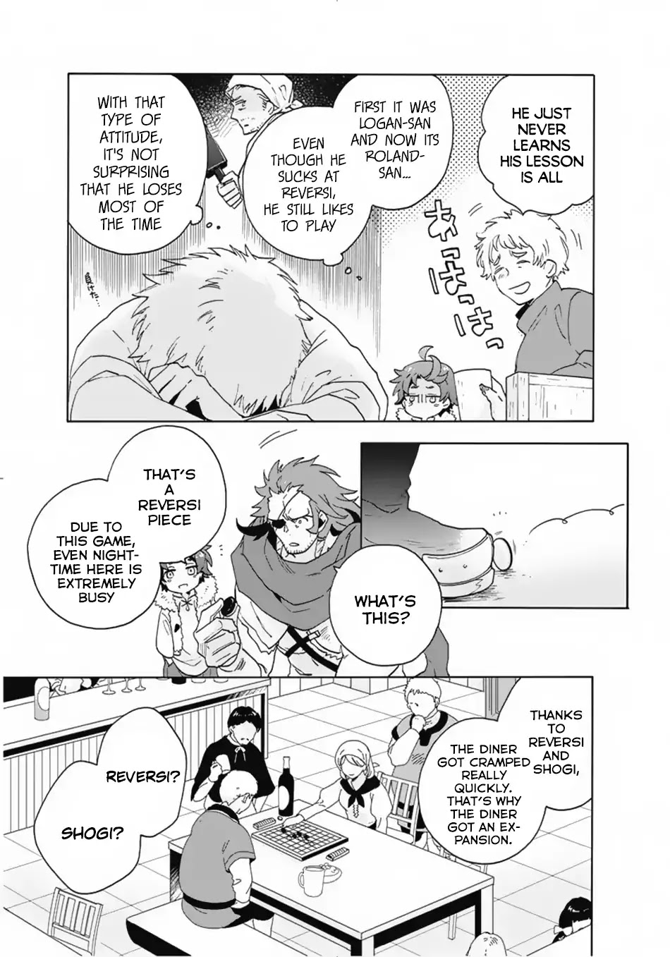 I Want to Live a Slow Life in the Countryside After Reincarnation chapter 14 page 14