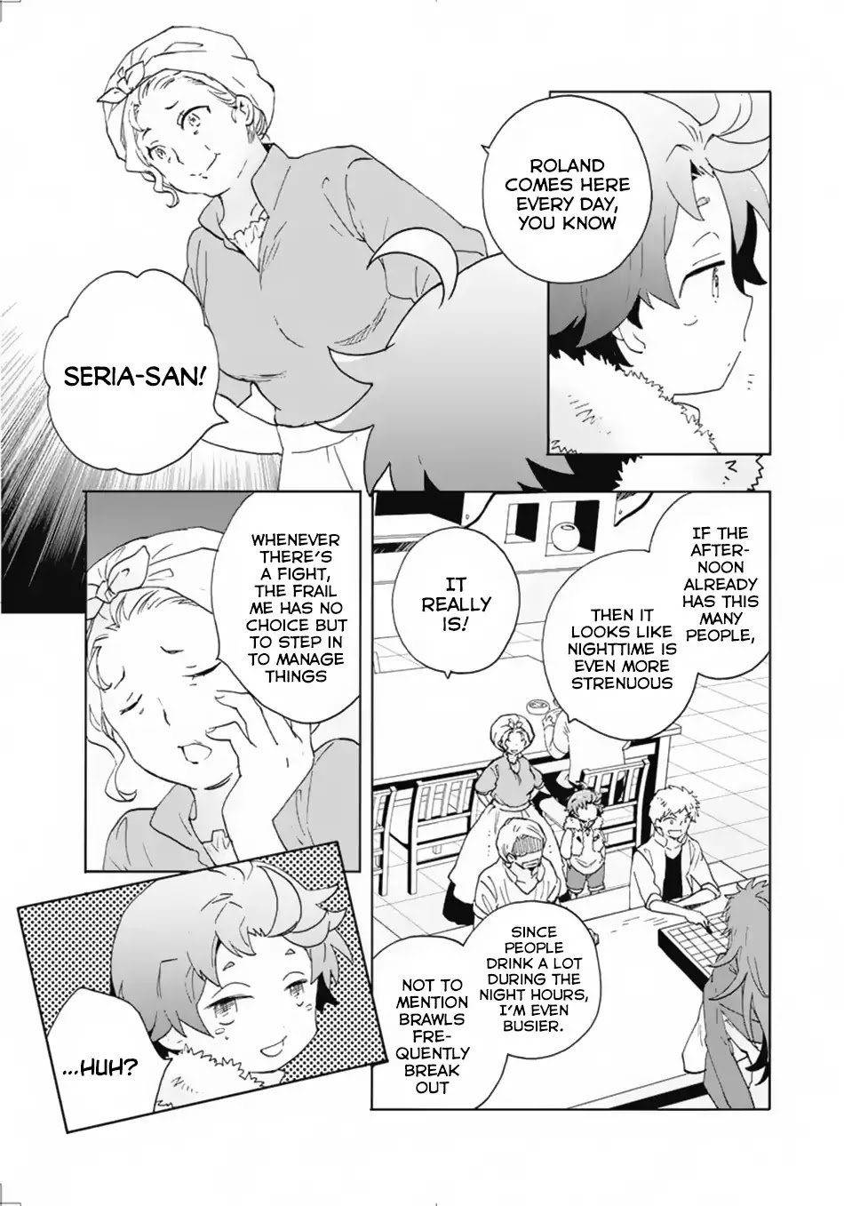 I Want to Live a Slow Life in the Countryside After Reincarnation chapter 14 page 20