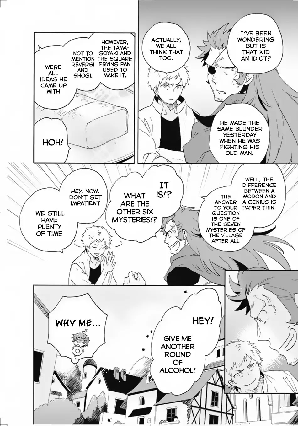 I Want to Live a Slow Life in the Countryside After Reincarnation chapter 14 page 23