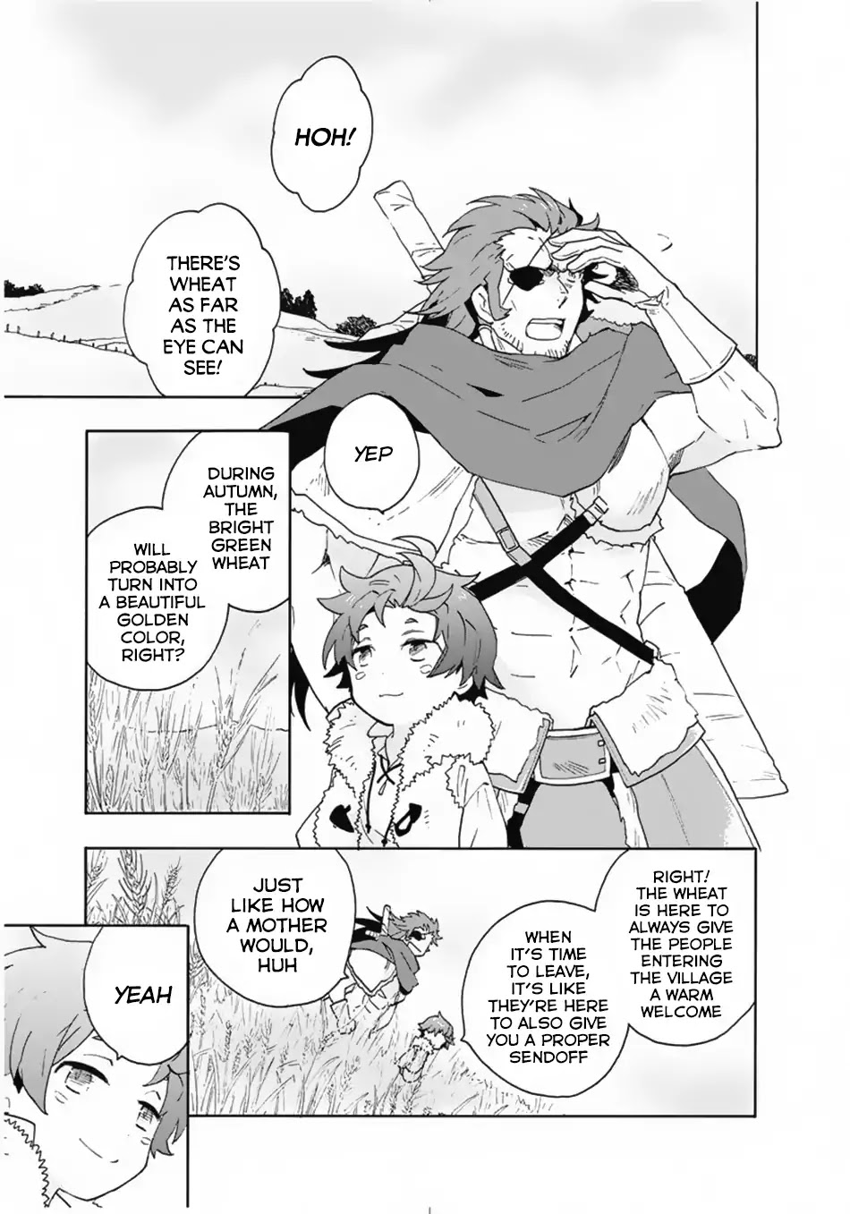 I Want to Live a Slow Life in the Countryside After Reincarnation chapter 14 page 4