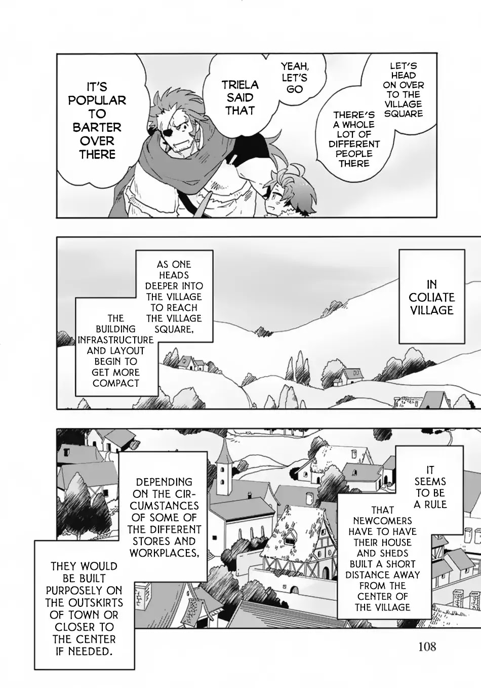 I Want to Live a Slow Life in the Countryside After Reincarnation chapter 14 page 5