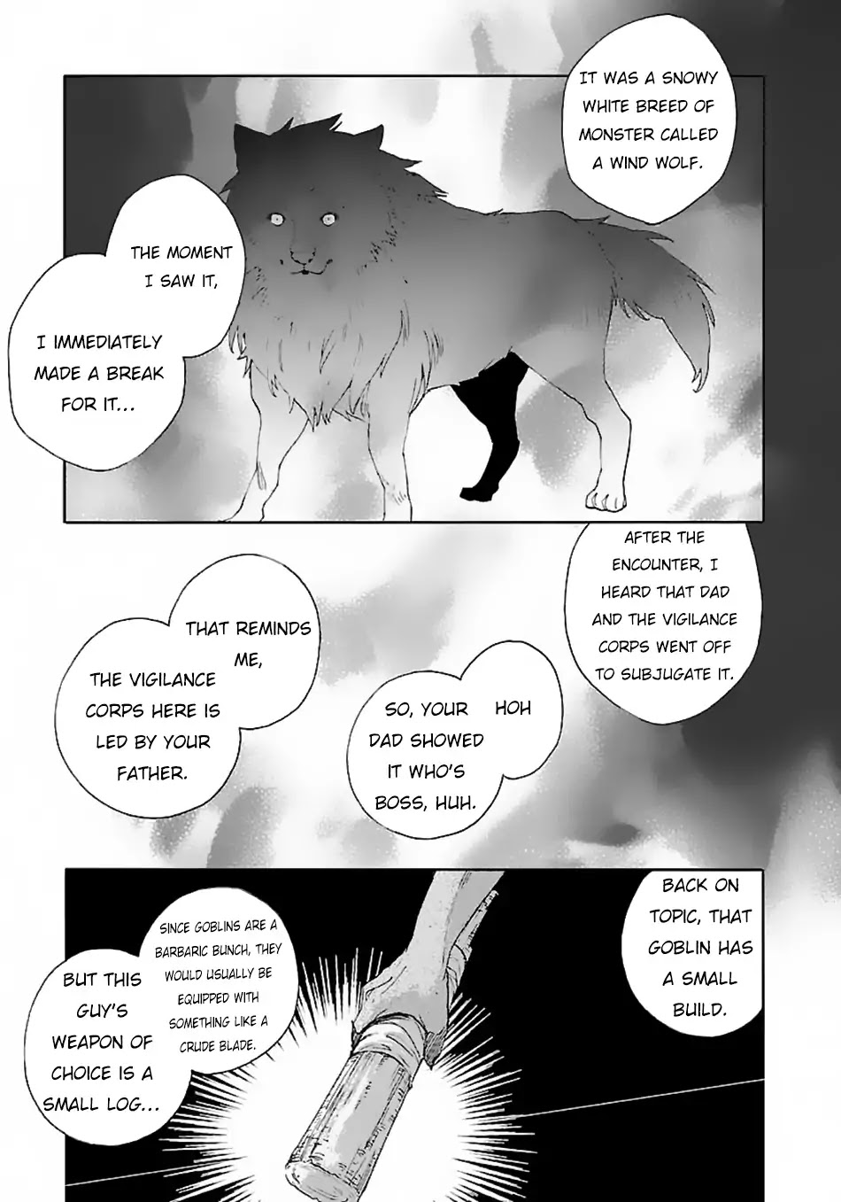 I Want to Live a Slow Life in the Countryside After Reincarnation chapter 15 page 10