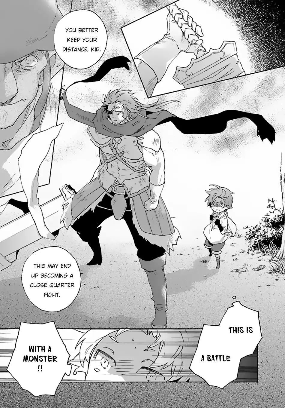 I Want to Live a Slow Life in the Countryside After Reincarnation chapter 15 page 12