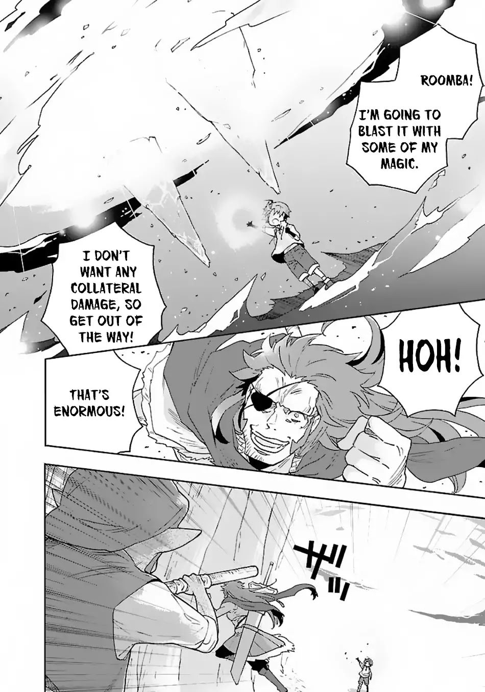 I Want to Live a Slow Life in the Countryside After Reincarnation chapter 15 page 15