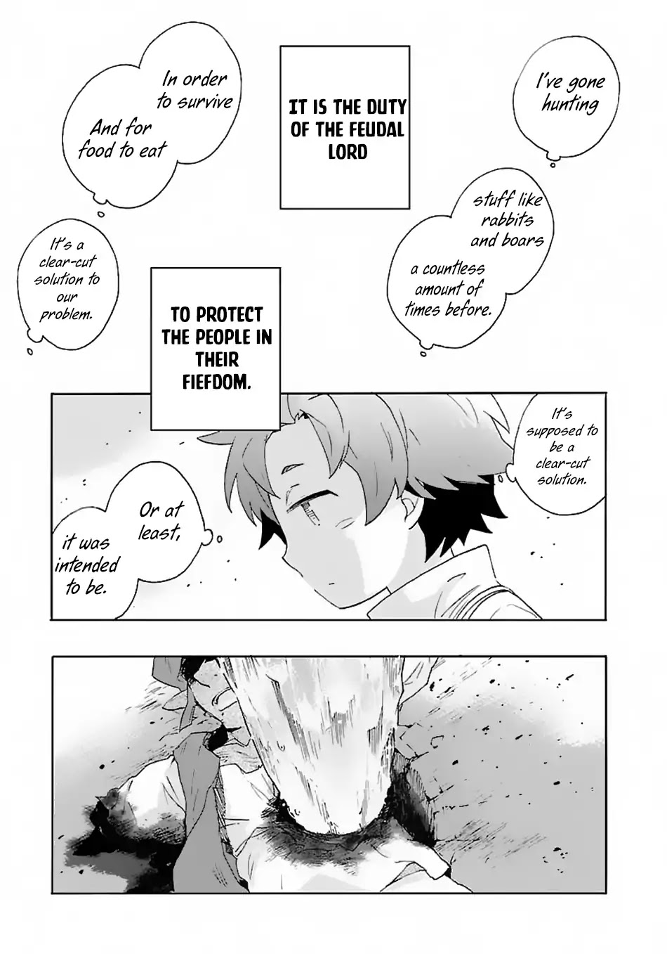 I Want to Live a Slow Life in the Countryside After Reincarnation chapter 15 page 18