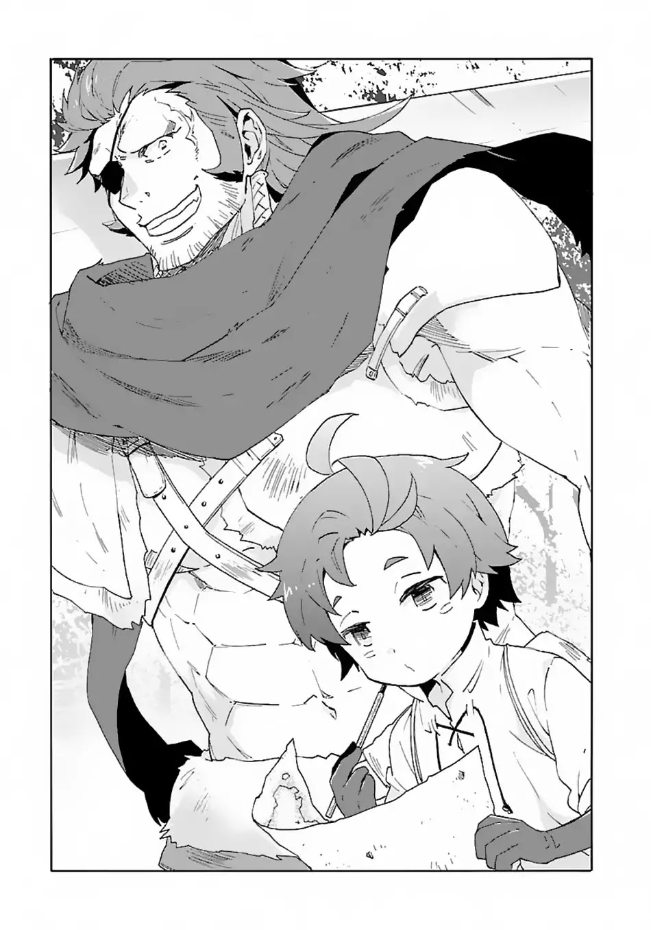 I Want to Live a Slow Life in the Countryside After Reincarnation chapter 15 page 2