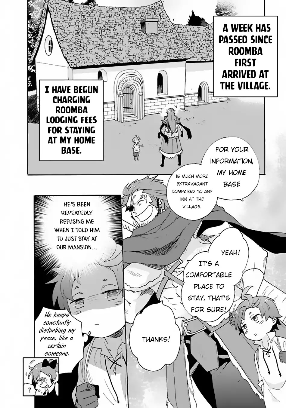 I Want to Live a Slow Life in the Countryside After Reincarnation chapter 15 page 3